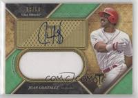 Juan Gonzalez #/50