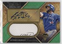 Kendrys Morales #/50