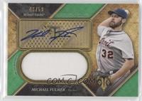 Michael Fulmer #/50