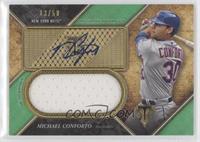 Michael Conforto #/50