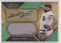 Michael Fulmer #/50