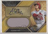 Aledmys Diaz #/25