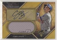 Corey Seager #/25