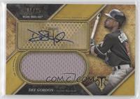 Dee Gordon #/25