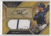 Greg Bird #/25