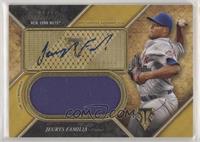 Jeurys Familia #/25