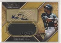 Khris Davis #/25