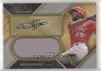 Dexter Fowler #/75