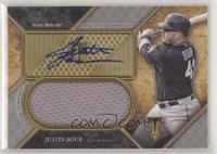 Justin Bour #/75