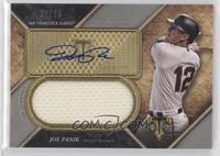 Joe Panik #/75