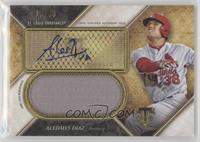 Aledmys Diaz #/99