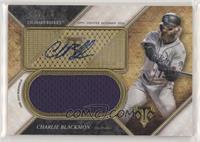 Charlie Blackmon #/99