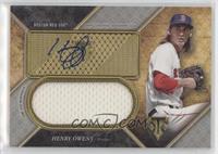 Henry Owens #/99