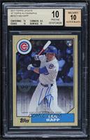 Ian Happ [BGS 10 PRISTINE]