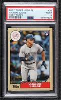 Aaron Judge [PSA 9 MINT]