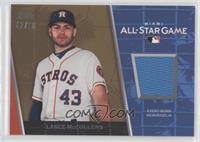 Lance McCullers Jr. [Good to VG‑EX] #/50