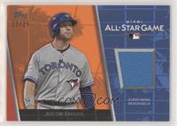 Justin Smoak #/25