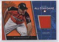 Nolan Arenado #/25