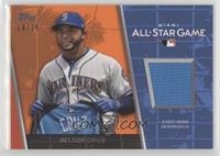 Nelson Cruz #/25