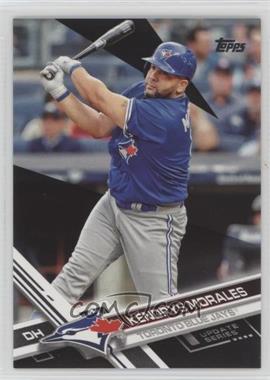 2017 Topps Update Series - [Base] - Black #US106 - Kendrys Morales /66