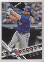 Kendrys Morales #/66