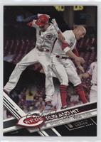 Run and Hit (Speed + Swat = Reds Runs) #/66