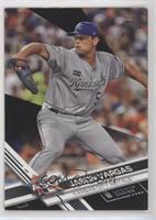 All-Star - Jason Vargas #/66