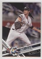 Jeff Locke #/66