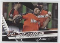 All-Star - Clayton Kershaw #/66