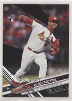 Rookie Debut - Alex Reyes #/66