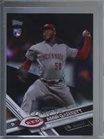 Rookie Debut - Amir Garrett #/66