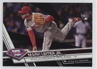 Mark Leiter Jr. #/66