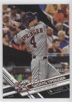 All-Star - George Springer #/66