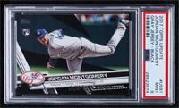 Jordan Montgomery [PSA 9 MINT] #/66