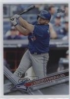 Kendrys Morales [Good to VG‑EX] #/10