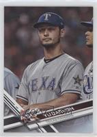 All-Star - Yu Darvish #/50