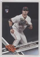 Rookie Debut - Christian Arroyo #/50