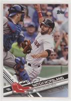 Mitch Moreland [Noted] #/50