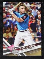 Home Run Derby - Aaron Judge #/2,017