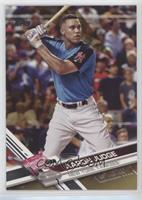 Home Run Derby - Aaron Judge #/2,017