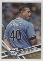 Wilson Ramos #/2,017