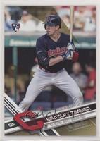 Rookie Debut - Bradley Zimmer #/2,017