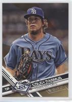 Colby Rasmus #/2,017