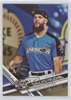 All-Star - Dallas Keuchel #/2,017