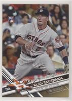 Rookie Debut - Alex Bregman #/2,017