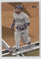 All-Star - Robinson Cano #/2,017