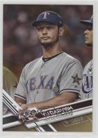 All-Star - Yu Darvish #/2,017