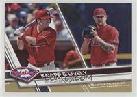 Rookie Combos - Knapp & Lively #/2,017
