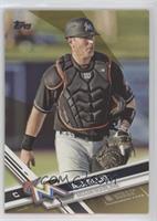 A.J. Ellis [EX to NM] #/2,017