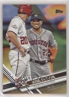 All-Star - Jose Altuve #/2,017